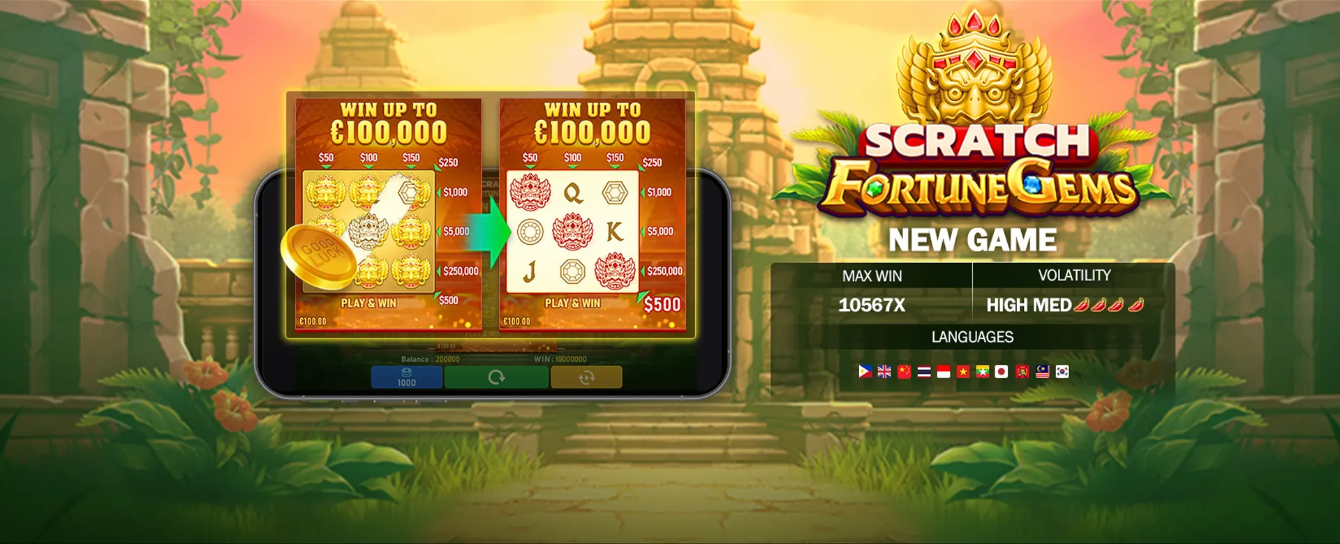 Join 555taya banner